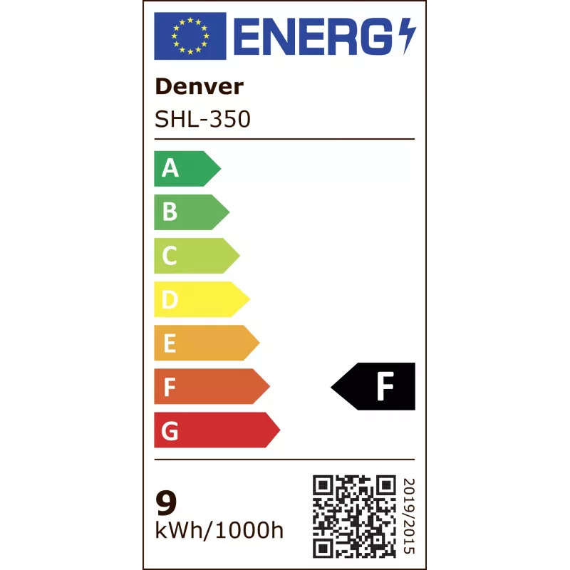 Smart bulb Denver SHL-350