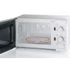 Severin MW 7770 microwave White Solo microwave Countertop 20 L 700 W