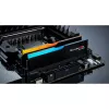 DIMM 32 GB DDR5-6000 (2x 16 GB) Dual-Kit, Arbeitsspeicher schwarz, F5-6000J3636F16GX2-RM5NRK, Ripjaws M5 Neo RGB, AMD EXPO