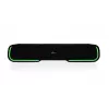 Speakers MEDIA‑TECH Phantom MT3180 soundbar 450W RMS, 80W battery-powered, Bluetooth, wired & wireless, black