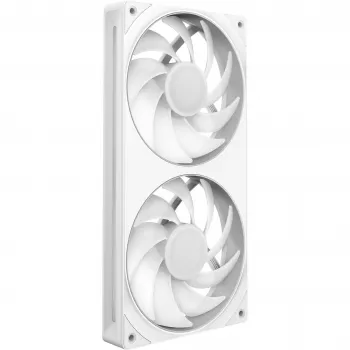 Fan NZXT RF-U24HF-W1 120mm 2400 RPM White