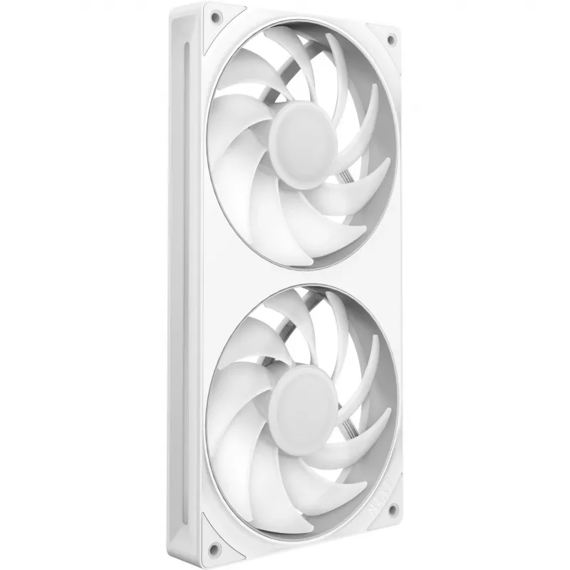 Fan NZXT RF-U24HF-W1 120mm 2400 RPM White