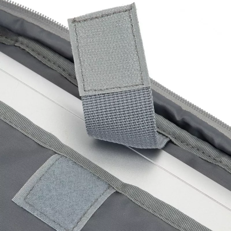 Rivacase 7532 39.6 cm (15.6) Briefcase Blue, Grey