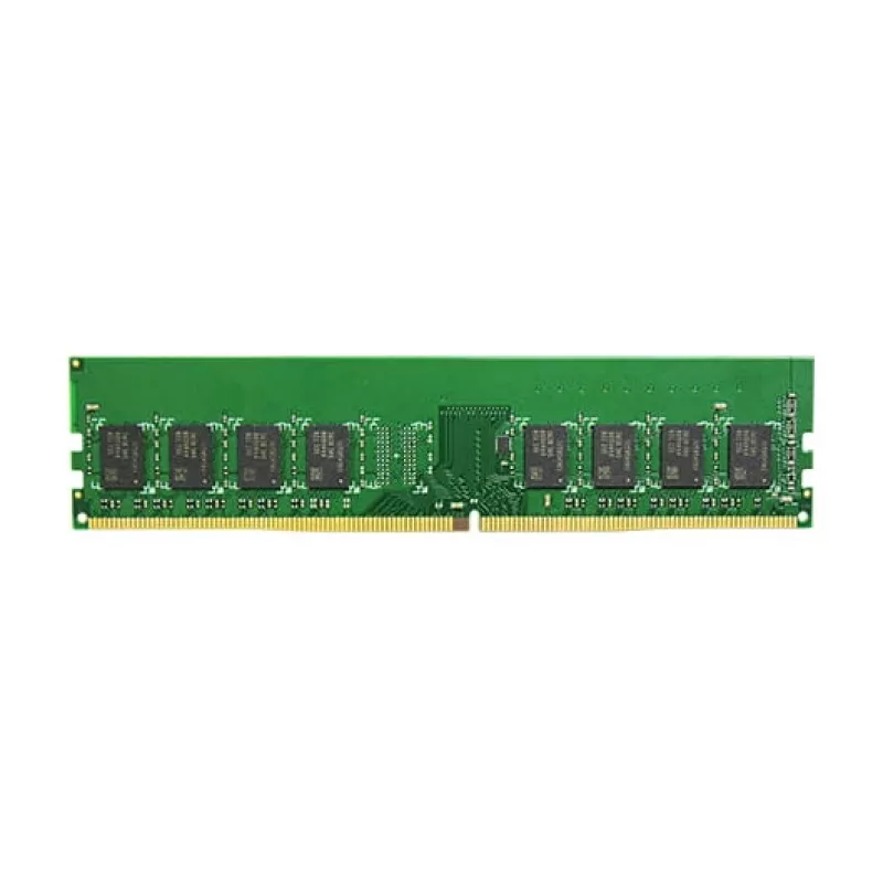 Synology - DDR4 - Module - 4 GB - DIMM 288-PIN - 2666 MHz / PC4-21300 1.2 V unbuffered non-ECC