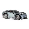 RC Car Bundesliga Mini RC 1:43 Gray