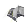 Campervan Awning Trentino 2.0 (Grey/Lime)