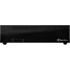SilverStone MILO ML09 - Desktop - Mini-ITX - without Power Supply (SFX12V) - Black - USB/Audio (SST-ML09B)