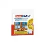 Sealant tape Tesa Moll Universal 9 mm x 6 m self-adhesive white