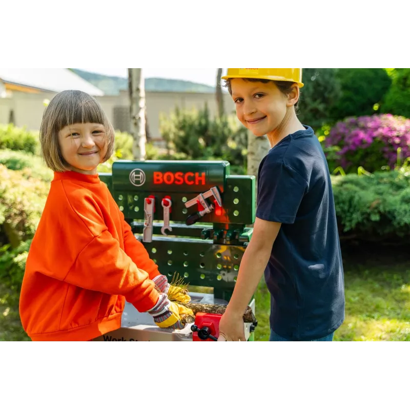 Role play toy Theo Klein 8469 workstation for kids aged 3 and up
