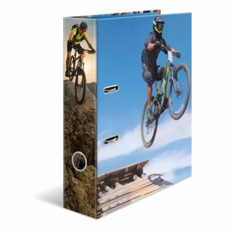 Motif file A4 HERMA Mountain Bike