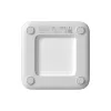 Electronic personal scale Xiaomi Smart Scale S200 — max 150 kg, accuracy 50 g, 280×280×24.5 mm, white