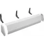 Cable Routing Duct 4-field RAL9010 FZ444 (FZ444)