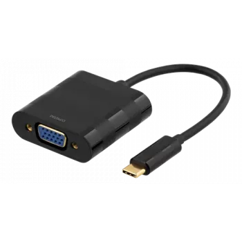 Video Cable Adapter Deltaco USBC-1098