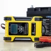Extralink Shango Smart Battery Charger | Rectifier | 100 - 240VAC, 12V 12A, 24V 6A