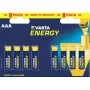 Single-use battery Varta BV-Energy 8 AAA