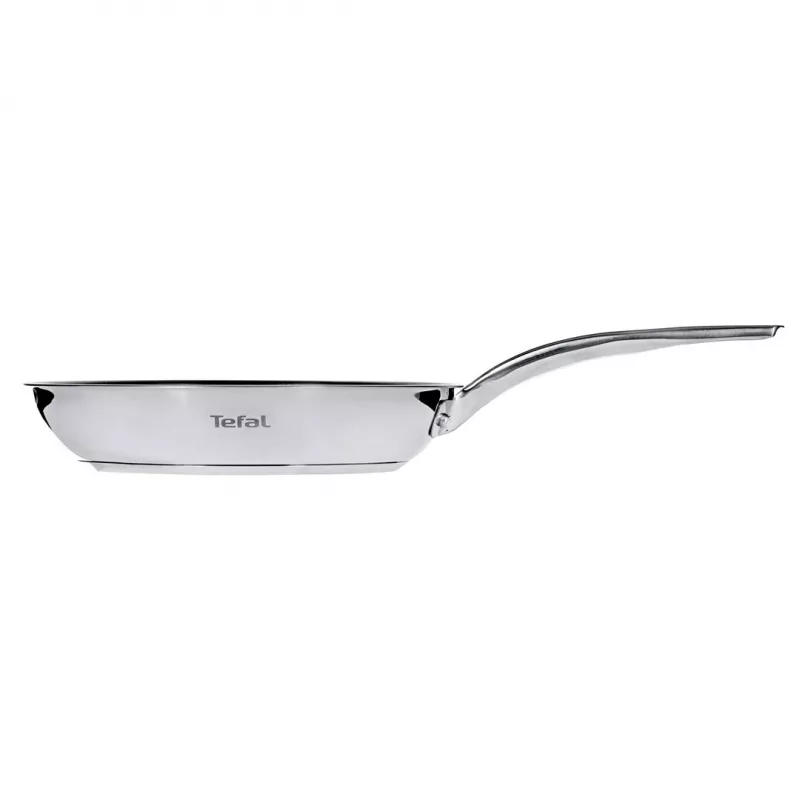 All-purpose frying pan Tefal Intuition B8170644, round, 28 cm, black, PFOA-free