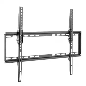 TV mount LogiLink BP0039 177.8 cm 70 Black Stainless steel