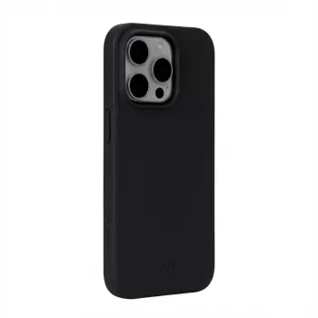 Clear back cover dbramante1928 Nuuk for Samsung Galaxy A56 — transparent hard plastic protective case