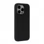 Clear back cover dbramante1928 Nuuk for Samsung Galaxy A56 — transparent hard plastic protective case