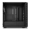 Sharkoon REBEL C80M RGB Midi Tower Black