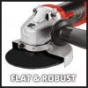 Einhell 4430971 angle grinder 850 W 1.61 kg