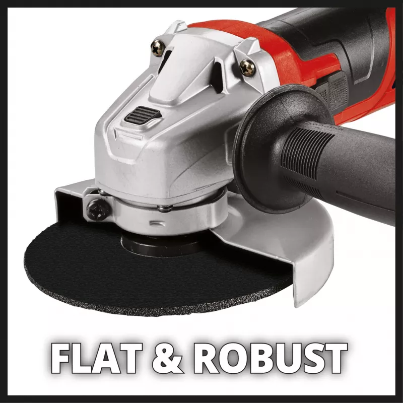 Einhell 4430971 angle grinder 850 W 1.61 kg