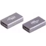 USB-C connector ShiverPeaks 13-60003 40 Gbps metal housing, single-ended data/charging connector