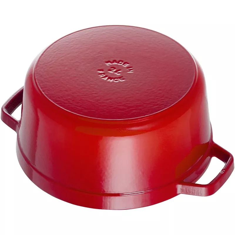 Staub 40509-852-0 roasting pan 6.7 L Cast iron