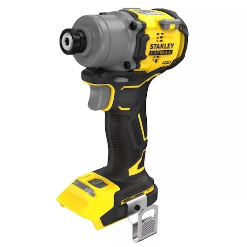 Impact driver Stanley FATMAX SFMCF830B-XJ 3200 RPM Black Yellow