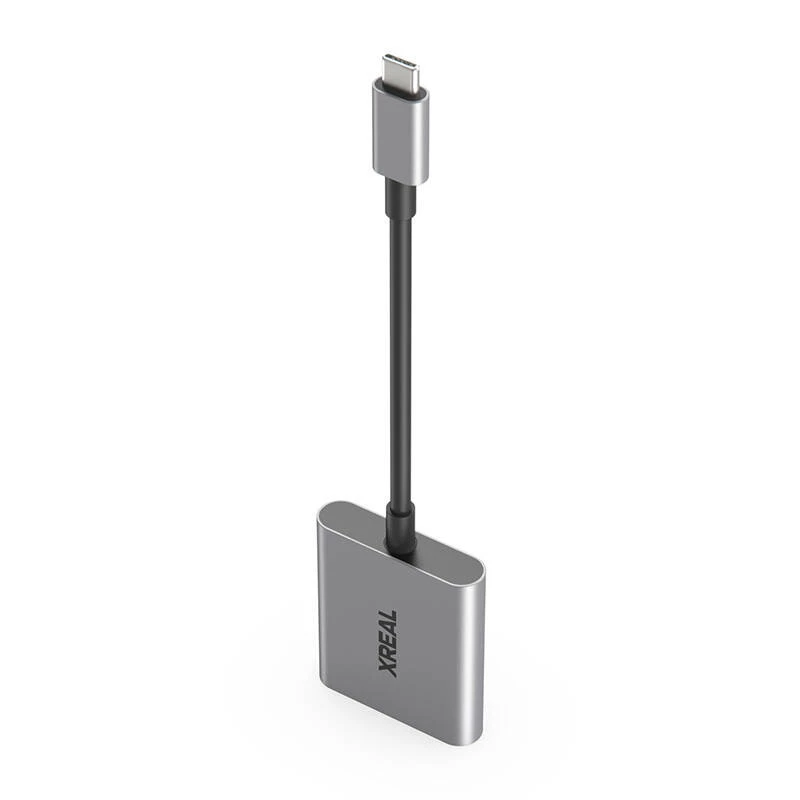 Charging adapter XREAL HUB by XREAL (model X7007) — USB power adapter for XREAL devices