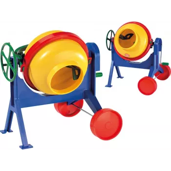 Action/Adventure Lena Concrete mixer