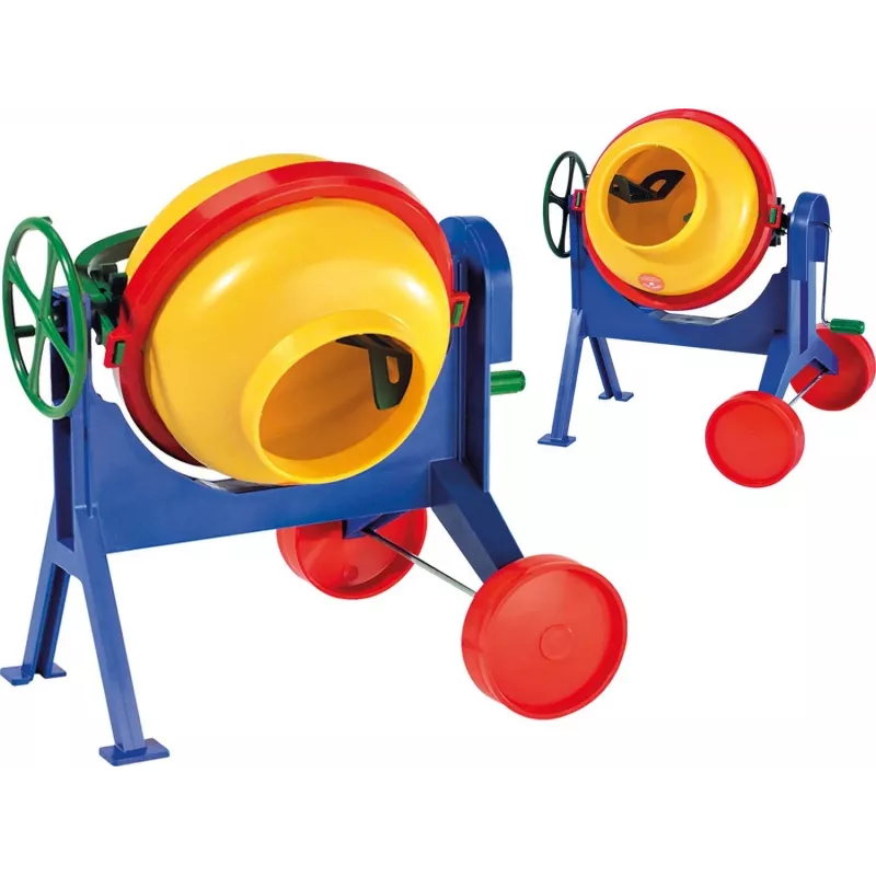 Action/Adventure Lena Concrete mixer