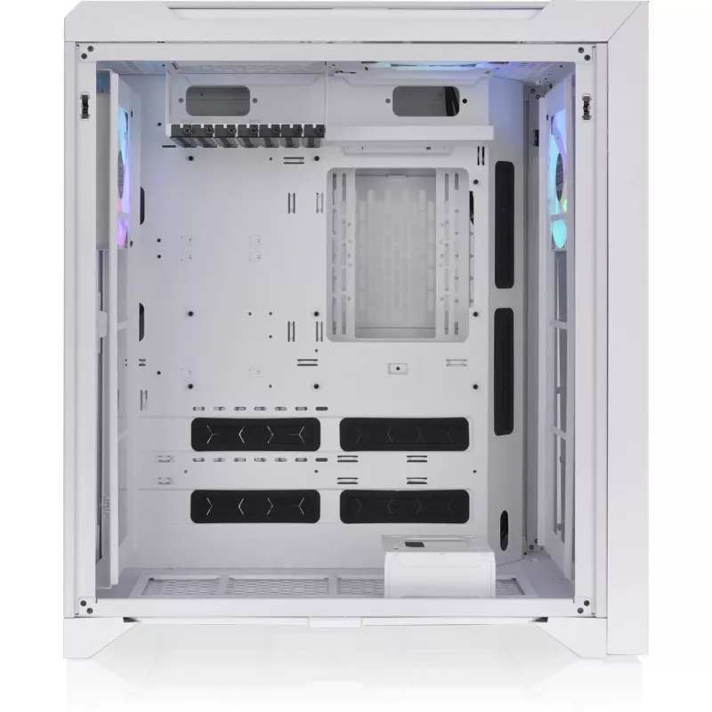 CTE C700 TG ARGB Snow , Tower-Enclosure White, Tempered Glas