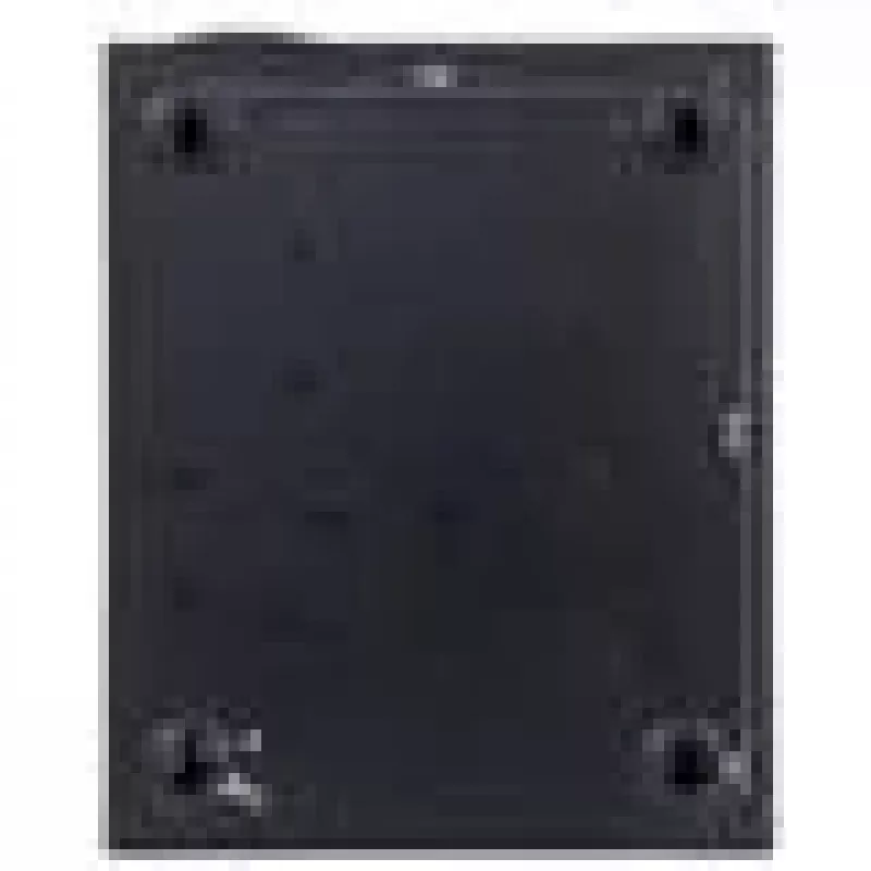 Access controller Hikvision DS-K2804 — black, 237×285×69 mm