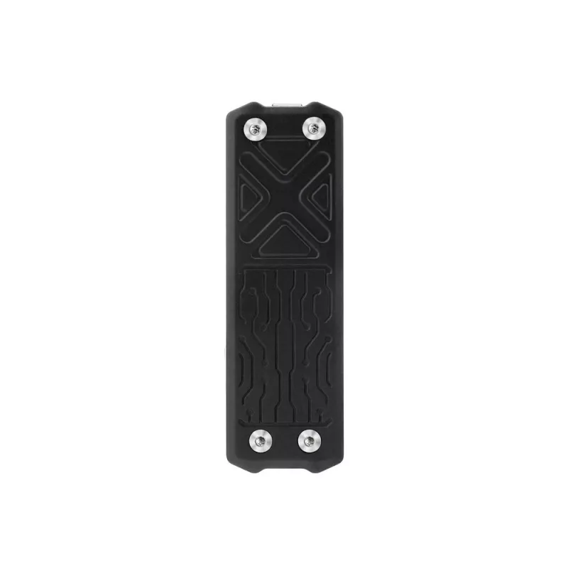 Multitool Nextool E1 10-in-1 pocket multitool, black, folding knife, 94 g, folded 7.9 cm