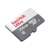 Flash memory SanDisk 256 GB MicroSDXC UHS-I SDSQUNR-256G-GN6TA