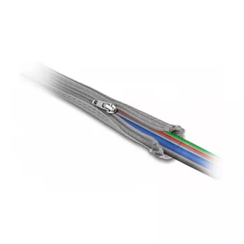 Cable Sleeve DeLOCK 20836 Grey 1.5 cm