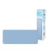 XXL desk pad for mouse and kayboard, blue