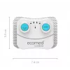 Electrostimulator Medisana TT-10E TENS cordless rechargeable unit — 5 programs, 10 intensity levels, 2 electrodes (74×55 mm)