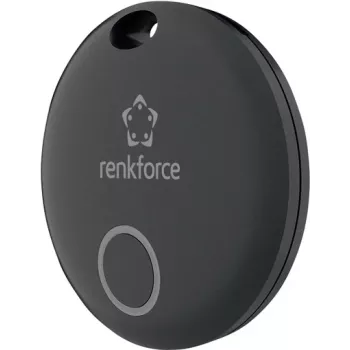 Renkforce RF-5792946 Bluetooth-Tracker Black (RF-5792946)