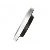 Jakob Maul GmbH MAUL Wanduhr MAULrun, Wand, Circle, White, Plastic, AA, 1,5 V