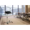 Maclean Laptop/Projector Trolley, Wheeled, MC-671