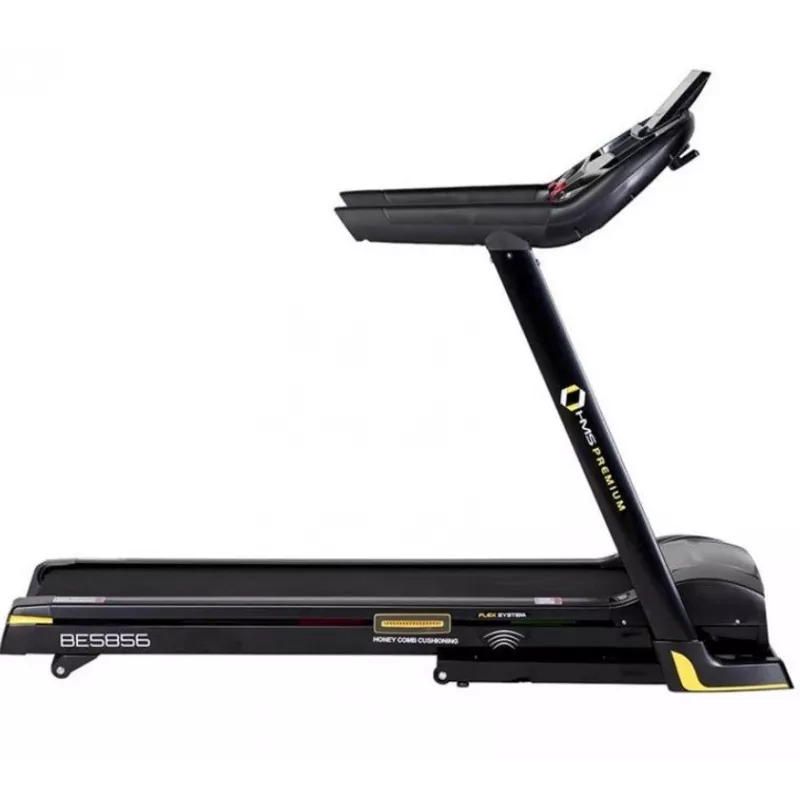 HMS electric treadmill BE5856 1-18 km/h