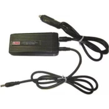 Zebra 450019 power adapter/inverter Auto Black