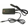 Zebra 450019 power adapter/inverter Auto Black