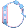 Canyon Kids Watch ZEFIR KW-49 E-SIM 4G GPS WiFi Video Music Games English learning, Pink&Blue