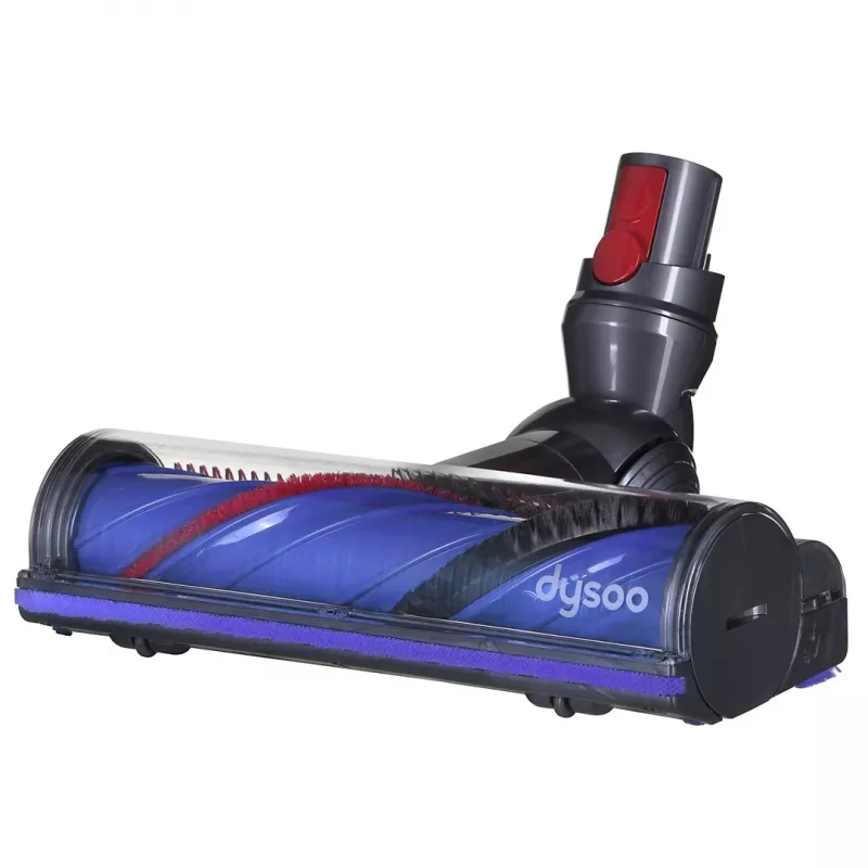 Dyson V8 Advanced 2-in-1 stick vacuum Battery Dry Bagless Nickel, Silver