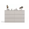 MALWA CHEST OF DRAWERS M6/120 CASMERE COLOUR