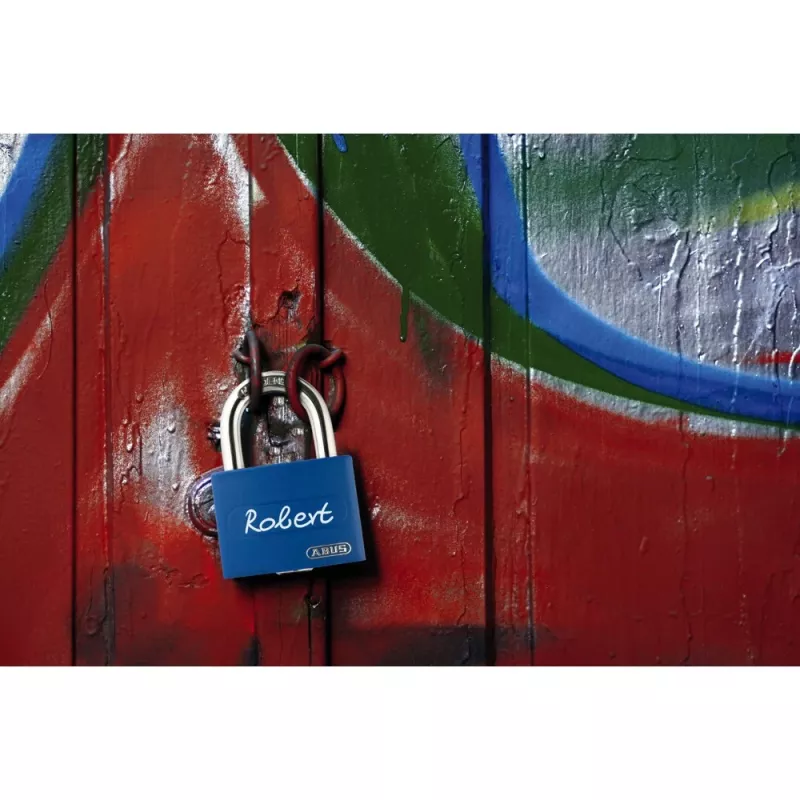 Abus Security-center T65AL blu Product Blue