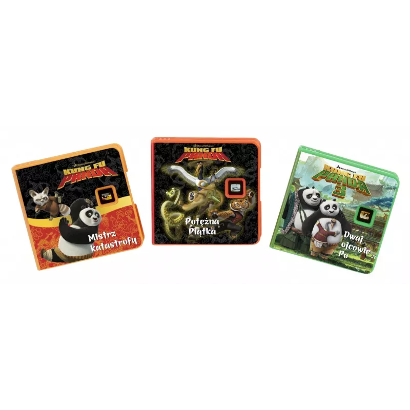 Projector disc Kung Fu Panda Awesomeness Story Dream Machine